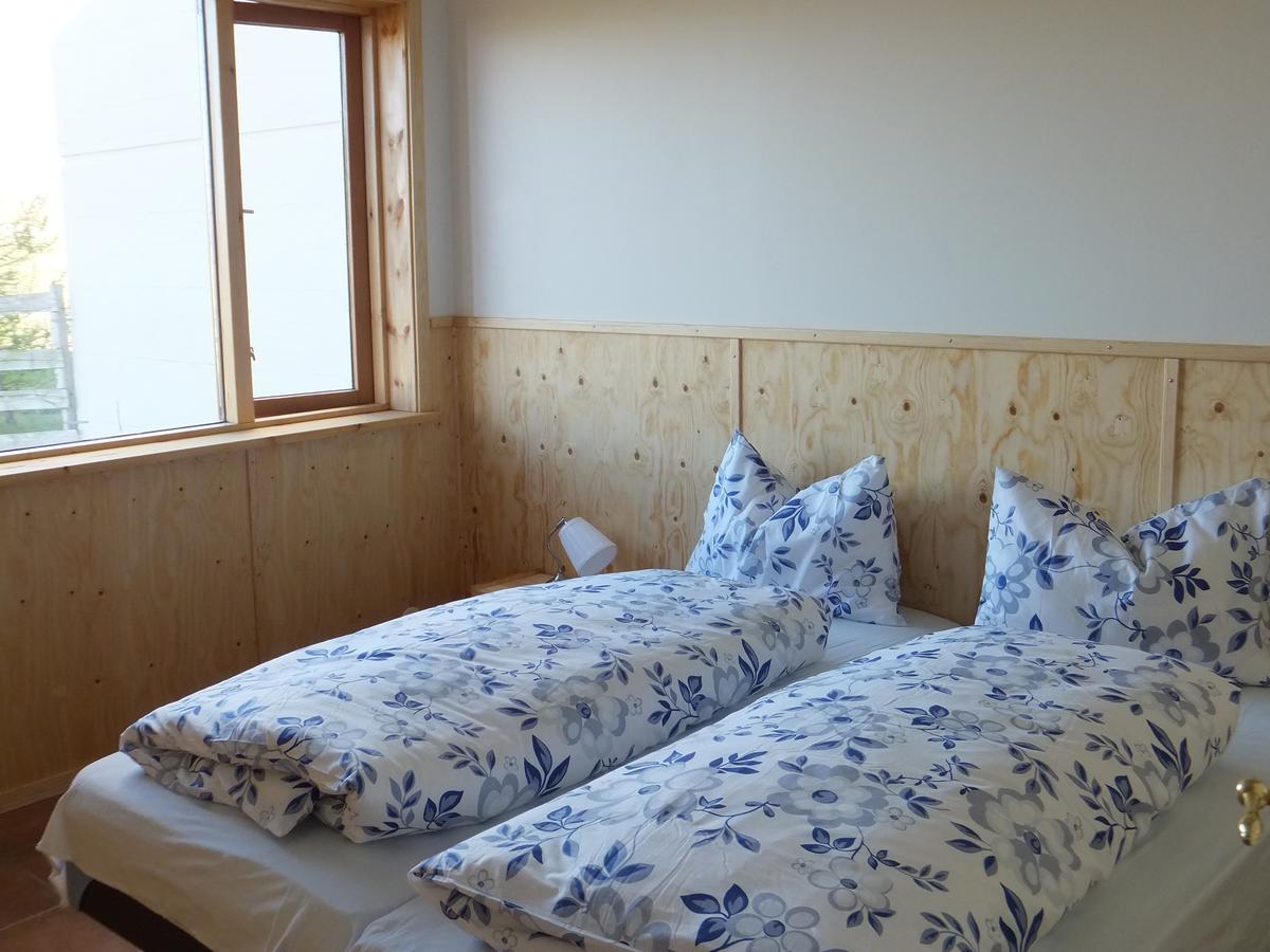 Brekkulaekur Guesthouse Hunathing Vestra المظهر الخارجي الصورة